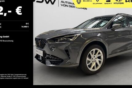 Cupra Formentor 22.900 km 23.980 &euro; Heilbronn 74076
