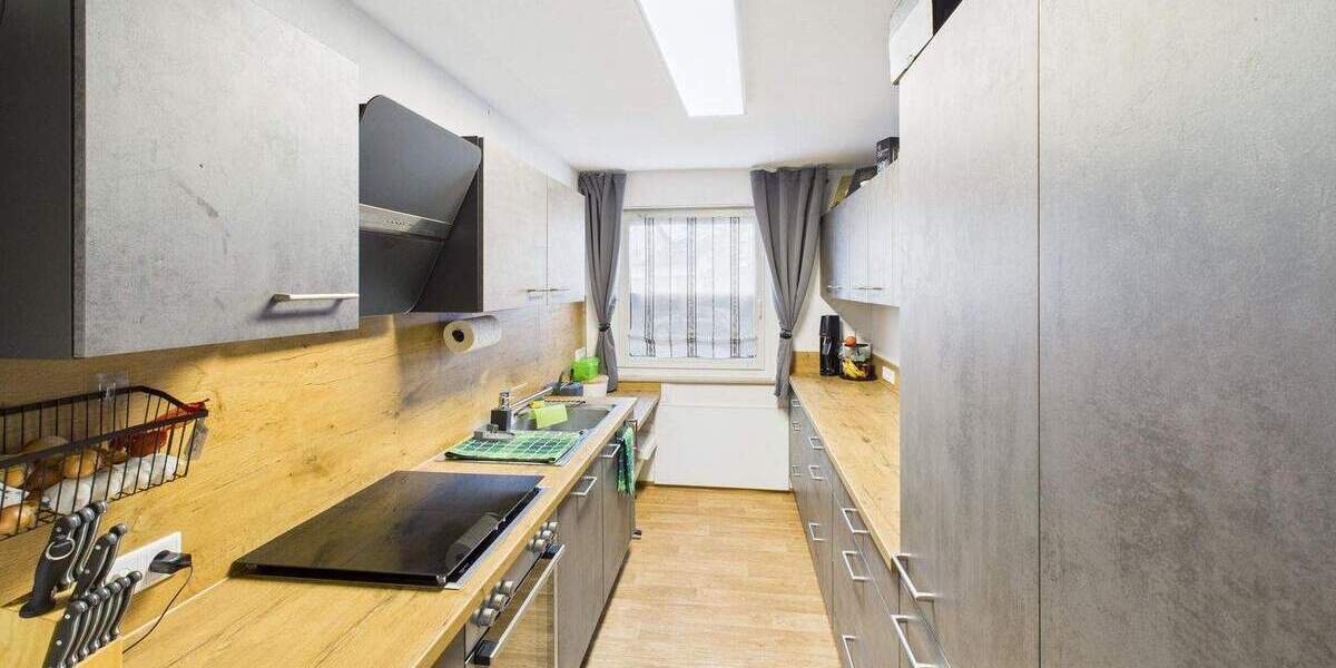 Etagenwohnung Freiberg Heutingsheim - 3 Zimmer, 70 m&sup2;, 239.000&euro; | Angebot:25355722