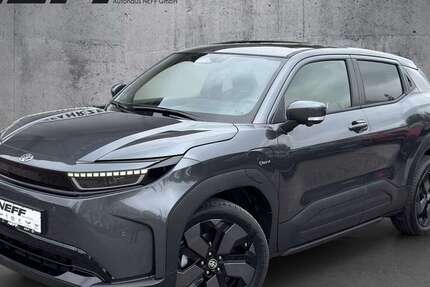 Toyota Urban Cruiser 1.500 km 40.940 &euro; Neckarsulm 74172