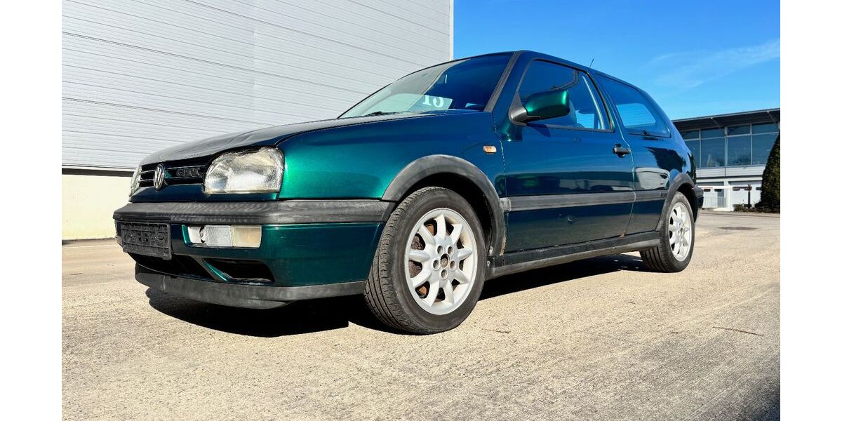 VW Golf 301.266 km 3.900 &euro; Ilsfeld 74360