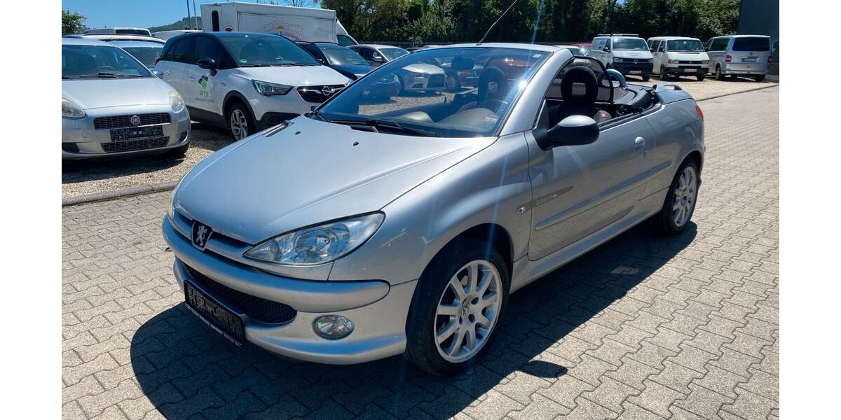 Peugeot 206 183.124 km 1.350 &euro; Neuenstein 74632