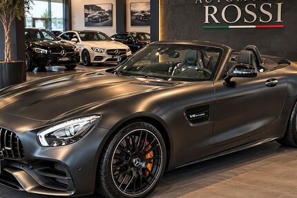 Mercedes-Benz AMG GT C 28.800 km 109.700 &euro; Heilbronn 74072
