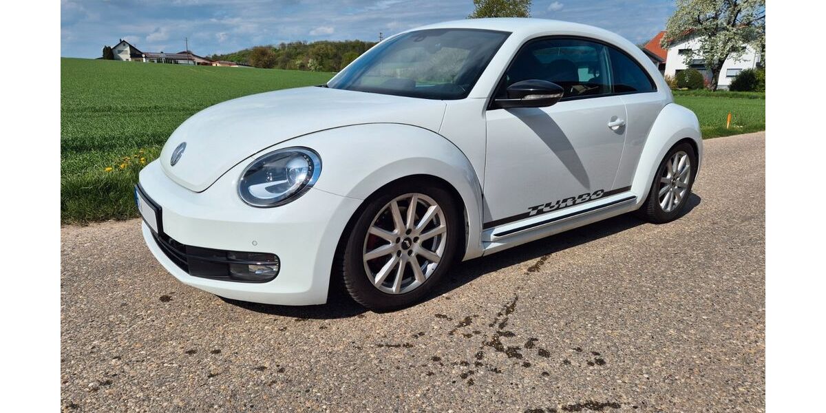 VW Beetle 140.166 km 11.299 &euro; Kirchardt 74912