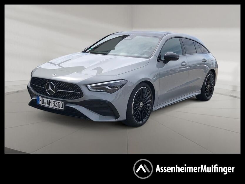 Mercedes-Benz CLA 220 Shooting Brake 6.560 km 46.889 € Heilbronn 74072