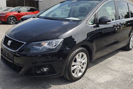 Seat Alhambra 279.000 km 9.900 &euro; Murr 71711