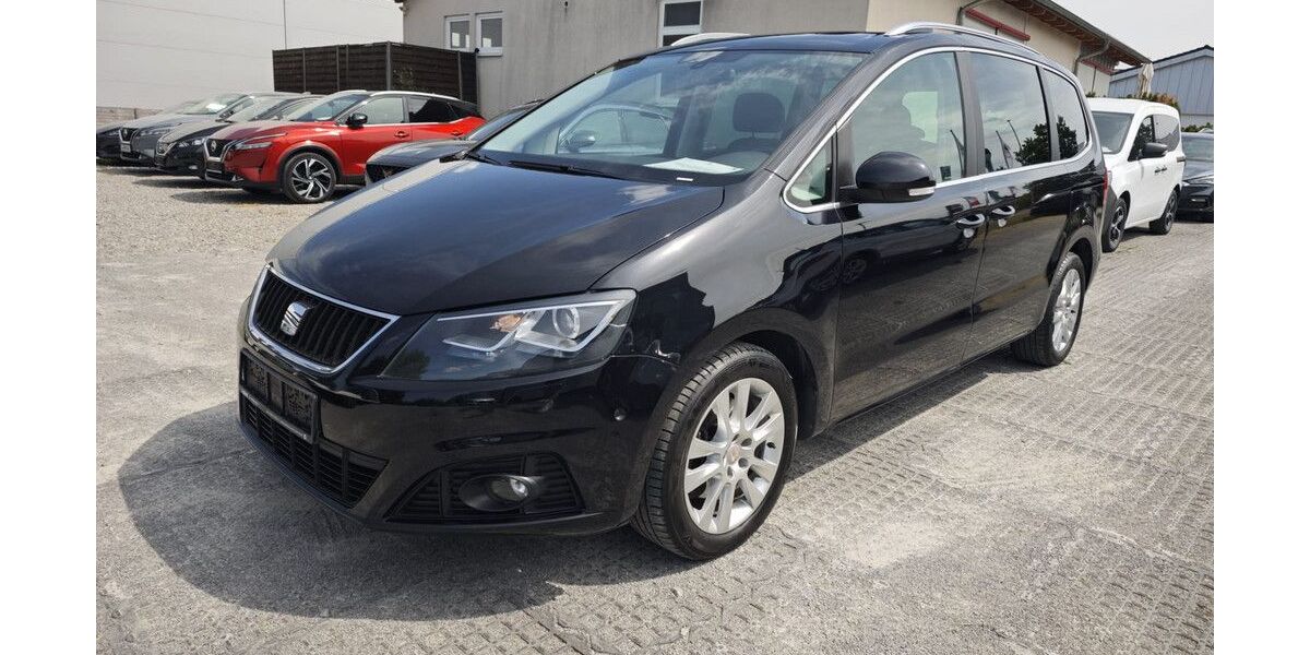 Seat Alhambra 279.000 km 9.900 &euro; Murr 71711