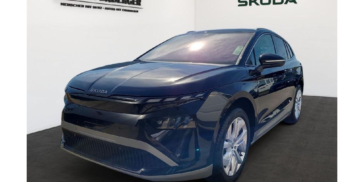 Skoda Enyaq 5.000 km 48.999 € Ingersheim 74379