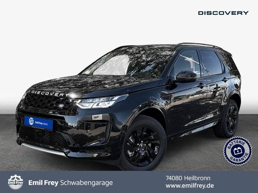 Discovery Sport