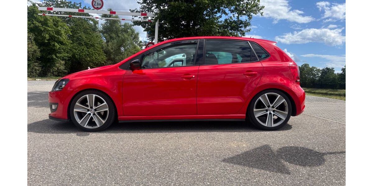 VW Polo 240.000 km 6.200 &euro; neckarsulm 74172