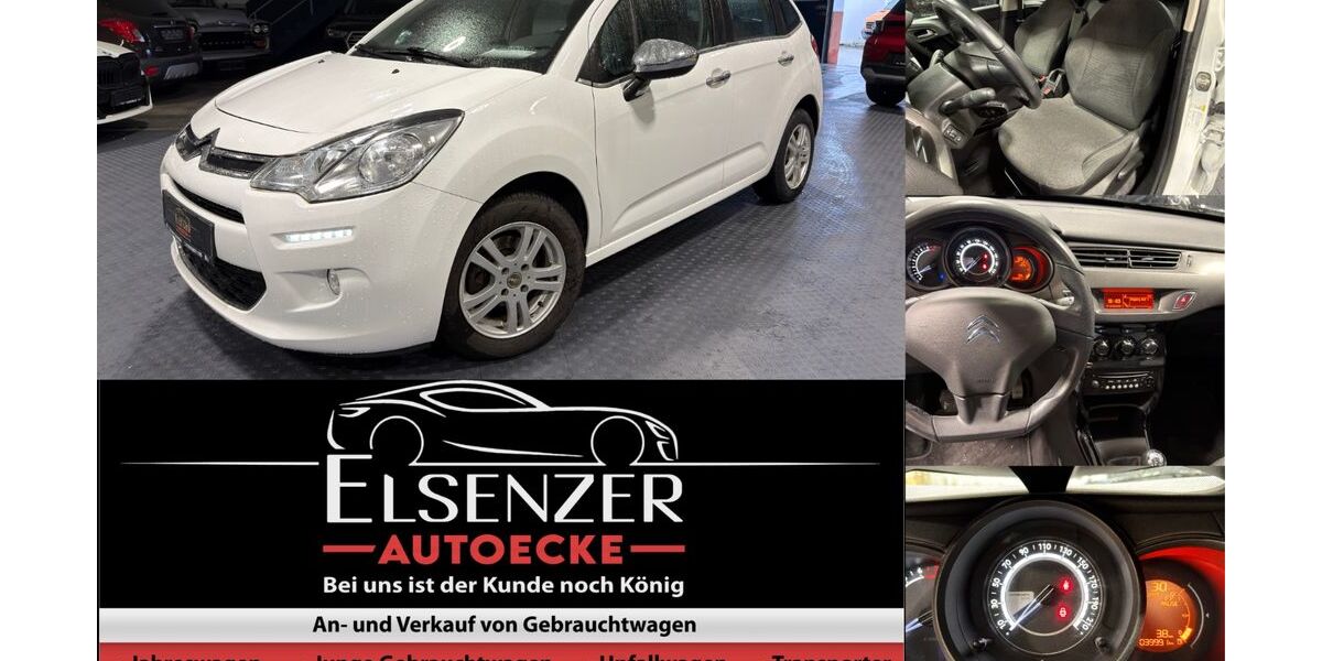 Citroen C3 38.999 km 6.999 &euro; Eppingen 75031