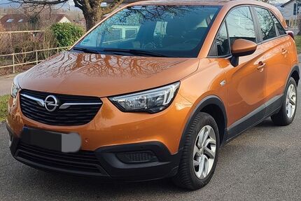 Opel Crossland (X) 52.162 km 13.490 &euro; Bretzfeld 74626