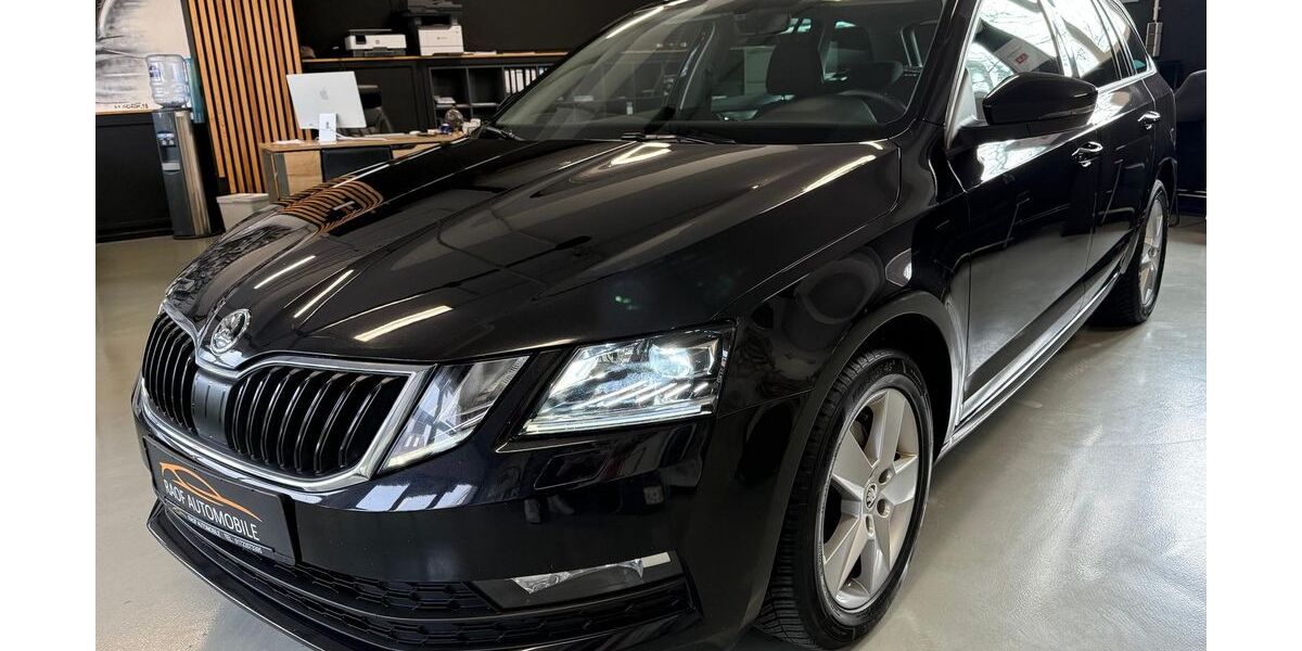 Skoda Octavia 97.000 km 17.999 € Heilbronn 74078