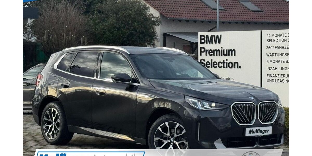 BMW X3 9.999 km 60.490 &euro; Backnang 71522