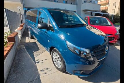 Mercedes-Benz Vito 160.000 km 21.000 &euro; Bad Rappenau 74906