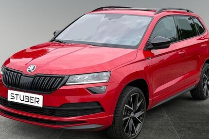 Skoda Karoq 46.650 km 26.880 &euro; Zaberfeld 74374