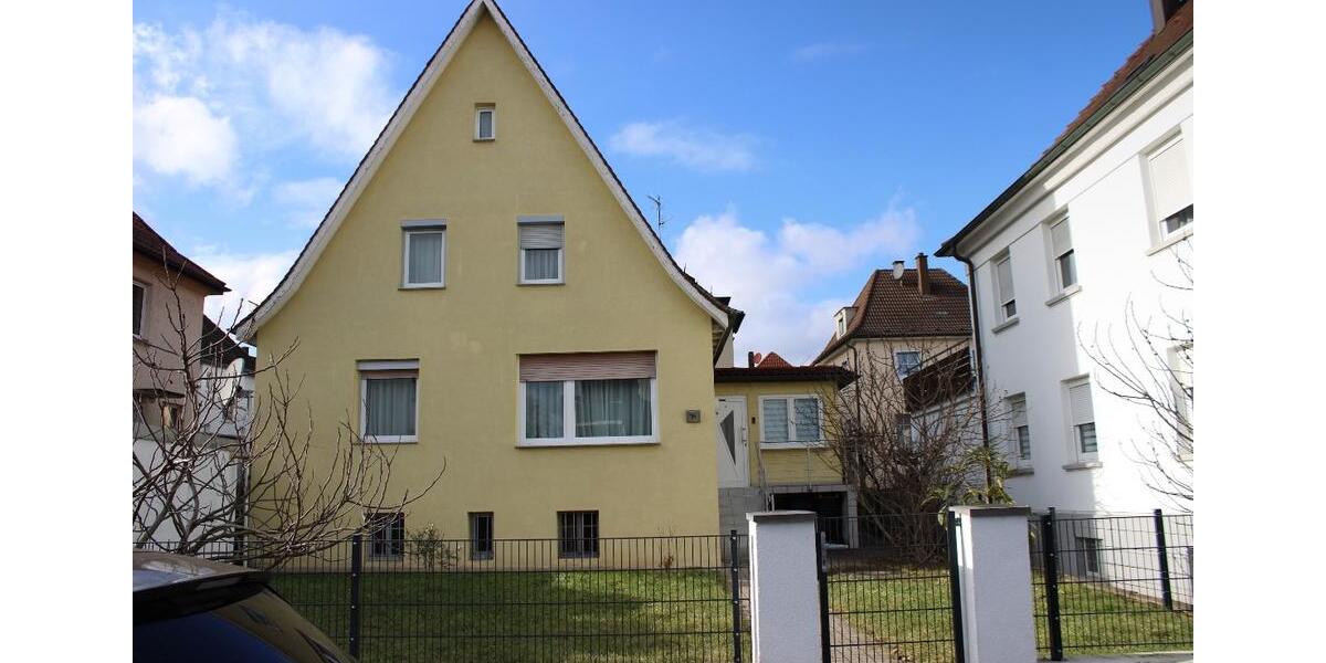 Einfamilienhaus Heilbronn Böckingen - 4 Zimmer, 168 m&sup2;, 550.000&euro; | Angebot:24843199