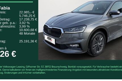 Skoda Fabia 4.500 km 20.945 &euro; Bad Rappenau 74906