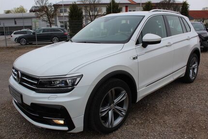 VW Tiguan 68.925 km 24.995 &euro; Bad Rappenau 74906