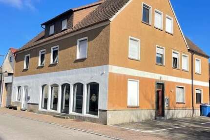Haus bad friedrichshall - 13 Zimmer, 359 m&sup2;, 835.000&euro; | Angebot:27164377