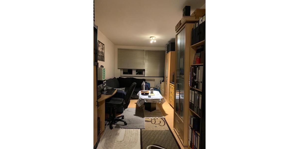 Erdgeschoßwohnung Ludwigsburg Hoheneck - 1 Zimmer, 29 m&sup2;, 123.000&euro; | Angebot:26846050