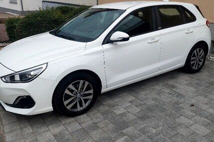 Hyundai i30 185.000 km 8.900 &euro; Mosbach 74821