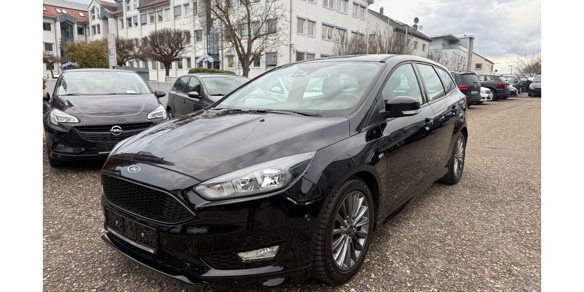 Ford Focus 110.000 km 8.590 &euro; Heilbronn 74080