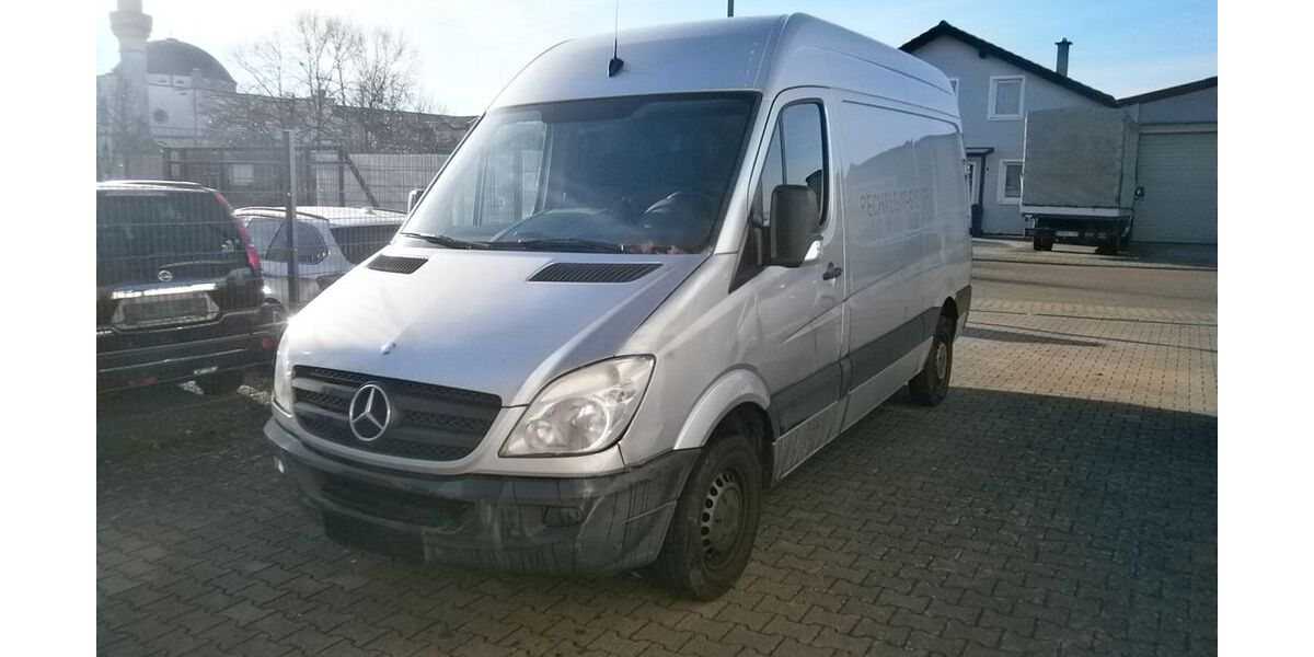Mercedes-Benz Sprinter 400.000 km 4.990 € Eppingen 75031