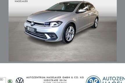 VW Polo 4.858 km 23.673 &euro; Heilbronn 74072