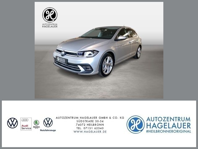 VW Polo 4.858 km 23.686 € Heilbronn 74072