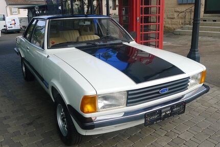Ford Taunus 79.000 km 12.900 € Heilbronn 74076