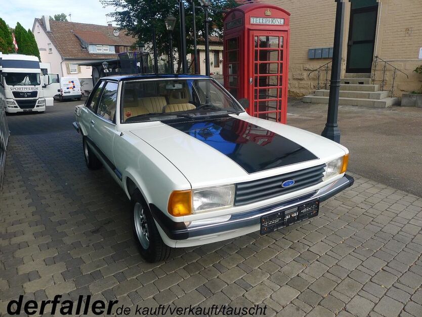 Ford Taunus 79.000 km 12.900 € Heilbronn 74076