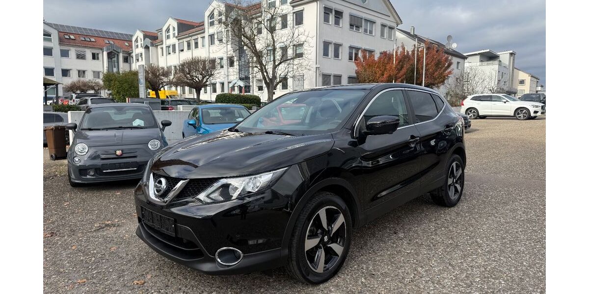 Nissan Qashqai 168.000 km 10.690 € Heilbronn 74080