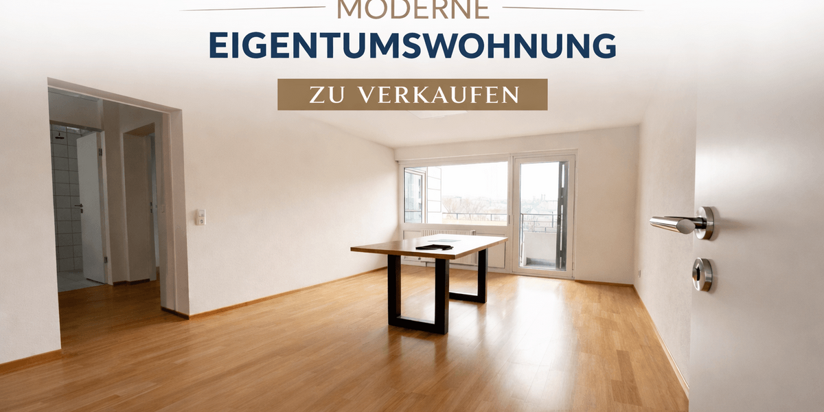Etagenwohnung Bietigheim-Bissingen Bissingen - 2 Zimmer, 61 m&sup2;, 235.000&euro; | Angebot:25466239