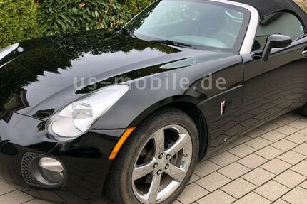Pontiac Solstice 115.000 km 13.500 € Untergruppenbach 74199