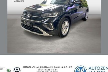 VW T-Cross 4.995 km 31.667 &euro; Heilbronn 74072