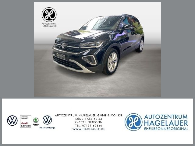 VW T-Cross 4.995 km 31.667 &euro; Heilbronn 74072