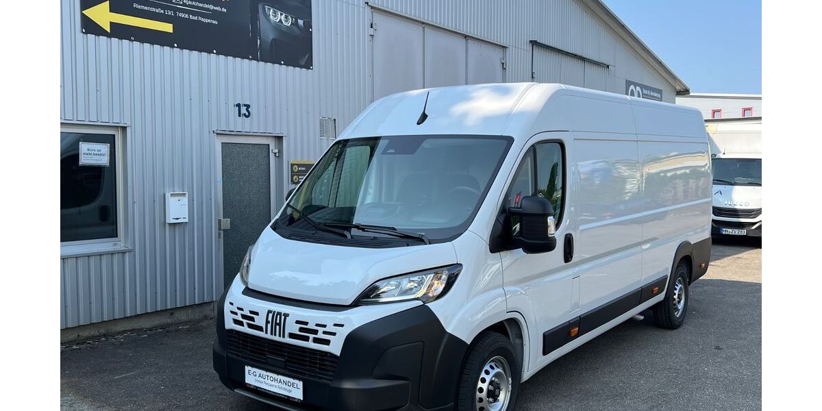 Fiat Ducato 9.900 km 29.890 € Bad Friedrichshall 74177