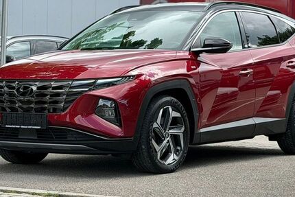Hyundai TUCSON 51.500 km 25.990 &euro; Obersulm 74182