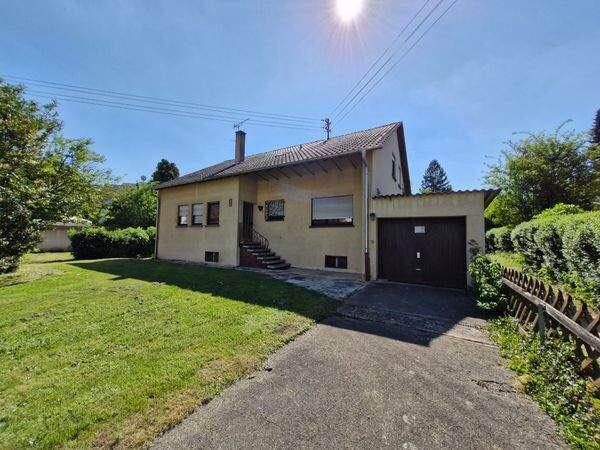 Einfamilienhaus Heilbronn Frankenbach - 5 Zimmer, 130 m&sup2;, 598.000&euro; | Angebot:26112963