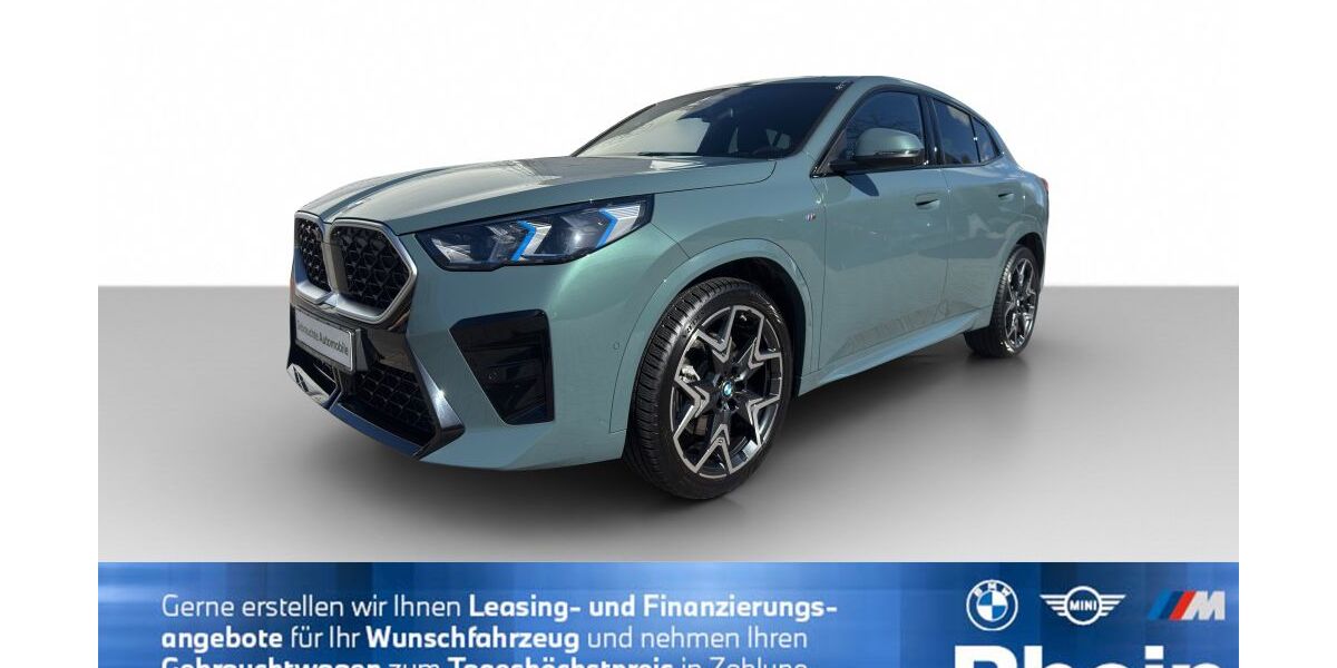 BMW X2 7.100 km 40.950 &euro; Asperg 71679