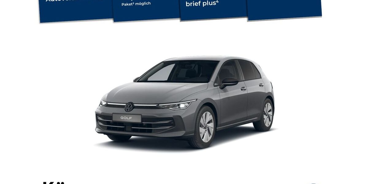 VW Golf 6.500 km 29.930 &euro; Mosbach 74821