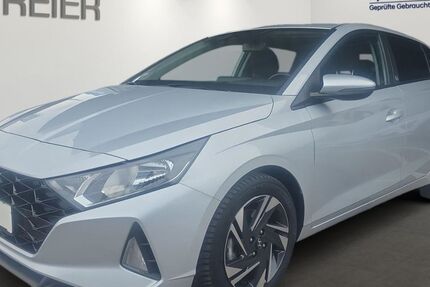 Hyundai i20 39.810 km 14.280 &euro; Heilbronn 74076