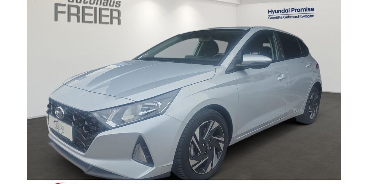 Hyundai i20 39.810 km 14.280 &euro; Heilbronn 74076