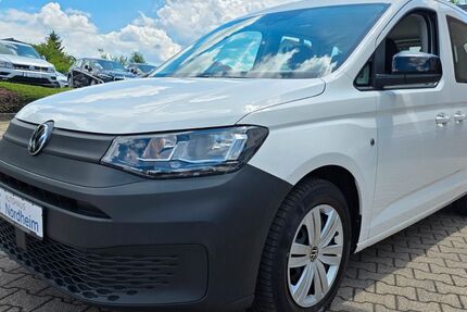 VW Caddy 94.000 km 22.990 &euro; Nordheim bei Heilbronn 74226