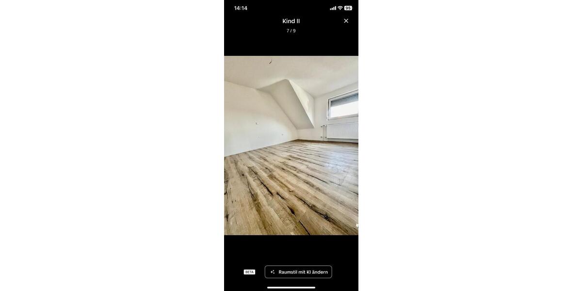 Etagenwohnung Güglingen - 4 Zimmer, 80 m&sup2;, 480&euro; | Angebot:26517751