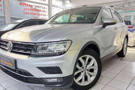 VW Tiguan 94.000 km 16.950 &euro; Ludwigsburg 71636