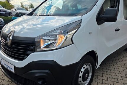 Renault Trafic 132.000 km 16.990 &euro; Nordheim bei Heilbronn 74226
