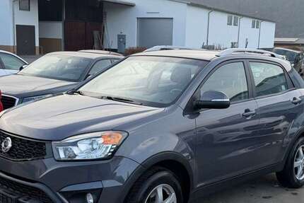 SsangYong Korando 99.000 km 10.599 &euro; Gundelsheim 74831