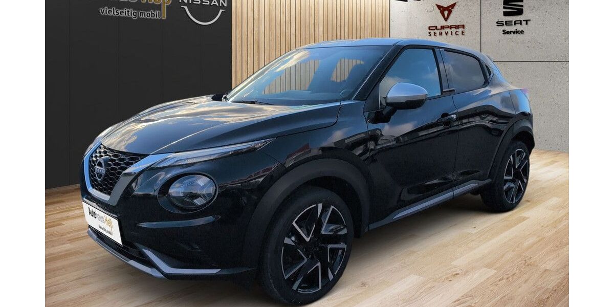 Nissan Juke 8.500 km 20.990 &euro; Murr 71711