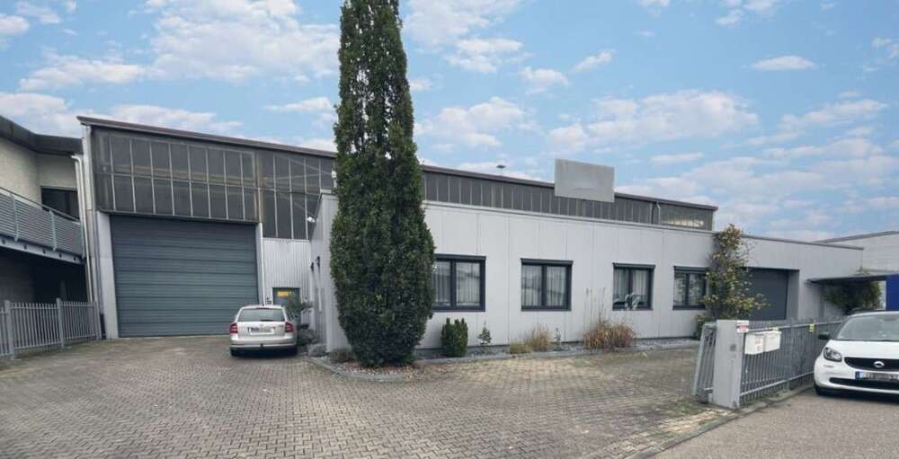 Halle in Markgröningen 1.390.000 € 72.27 m²
